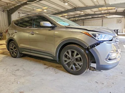 2017 HYUNDAI SANTA FE SPORT 2.0T ULTIMATE, фото 4, лот 10895245