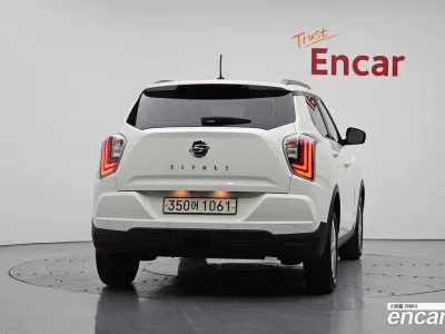 2021 Ssang Yong TIBOLI Gasoline 1.5 2WD, фото 4, лот 10770000