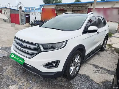 2016 Ford Edge EcoBoost 245 4WD Premium 7-Seater, фото 1, лот 10298943