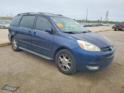 2005 TOYOTA SIENNA XLE 7 PASSENGER, фото 4, лот 10509858