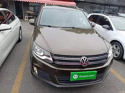 2016 Volkswagen Tiguan Model 300TSI Automatic 2WD Luxury Edition, фото 3, лот 11011933