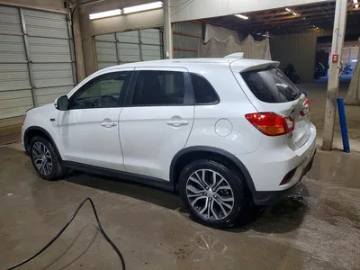 2019 MITSUBISHI OUTLANDER SPORT ES, фото 2, лот 11388766