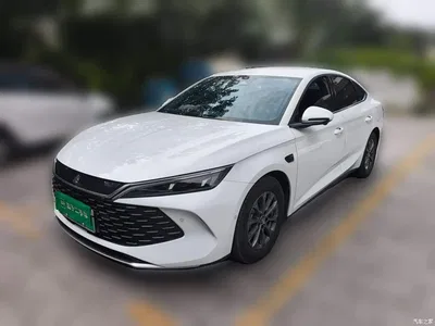 2025 BYD Qin L DM-i Smart Drive Edition 80KM Leading, фото 1, лот 11247468
