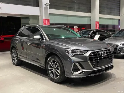 2022 Audi Q3 35 TFSI Progressive Dynamic, фото 3, лот 10466269