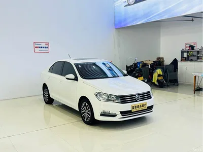 2021 Volkswagen Santana 1.5L Automatic Comfort Edition, фото 1, лот 10470067