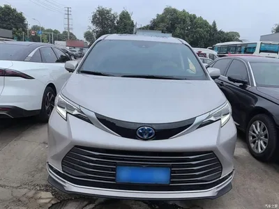 2024 Toyota Sienna 2.5L Hybrid Luxury Edition, фото 3, лот 10765610