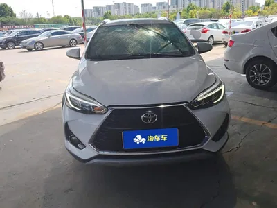 2022 Toyota YARiS L Zhi Xuan Zhi Xuan X 1.5L CVT Leading PLUS Edition, фото 2, лот 10297921
