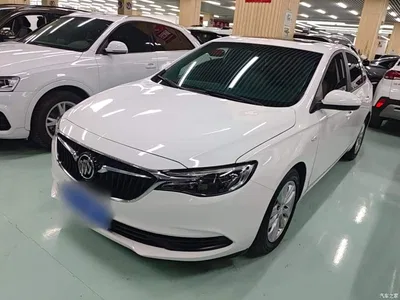 2021 Buick Excelle Exemplar 1.5L Auto Elite, фото 2, лот 10388425