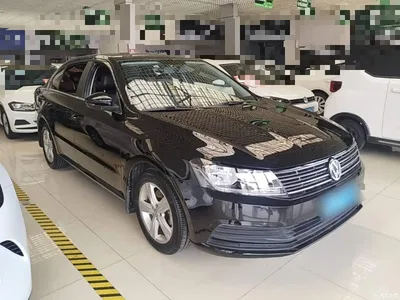 2017 Volkswagen Lavida 1.6L Automatic Trend Edition, фото 4, лот 11449753