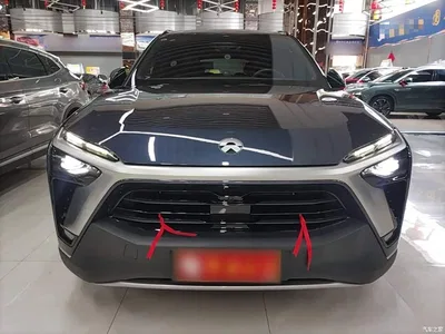 2022 NIO ES8 Model 75kWh 6-Seater, фото 3, лот 10765954