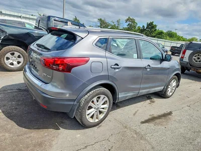 2017 NISSAN ROGUE SPORT SV, фото 3, лот 10741535