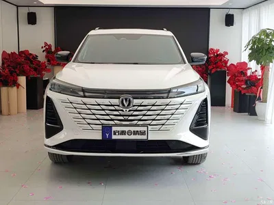 2024 Changan CS75 PLUS 3rd Generation Champion Edition 2.0T Smart Drive Power Type, фото 2, лот 10247327