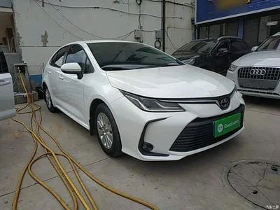 2021 Toyota Corolla TNGA 1.5L CVT Pioneer Edition, фото 4, лот 10320606