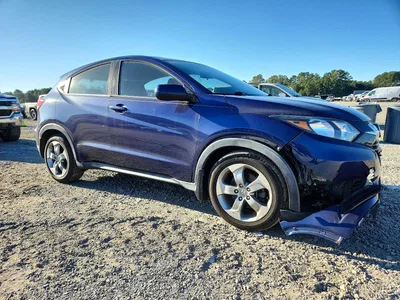 2017 HONDA HR-V LX, фото 4, лот 11311806