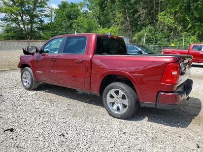 2025 RAM 1500 BIG HORN/LONE STAR, фото 2, лот 10859238