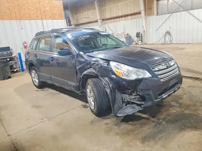 2013 SUBARU OUTBACK 2.5I, фото 4, лот 10885018