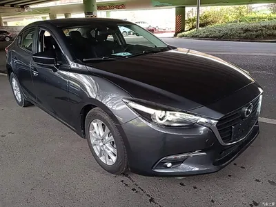 2017 Mazda Mazda3 Axela Sedan 1.5L Automatic Luxury China V, фото 4, лот 10328654