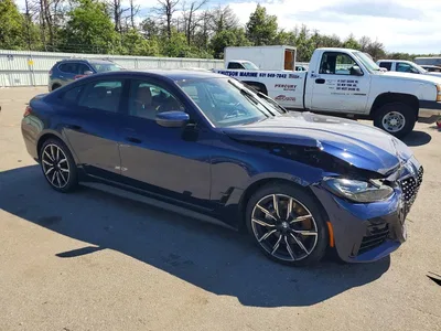 2023 BMW 430XI GRAN COUPE, фото 4, лот 10818490