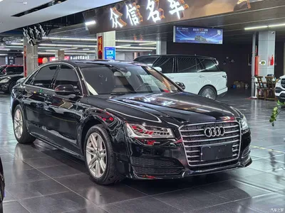 2017 Audi A8 A8L 45 TFSI quattro Excellence Pioneer Edition, фото 3, лот 11302110
