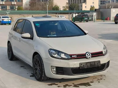 2011 Volkswagen Golf GTI 2.0TSI GTI, фото 3, лот 10472243