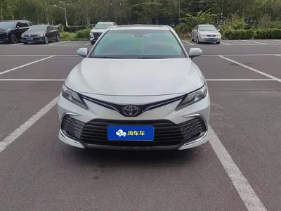 2021 Toyota Camry 2.0G Luxury Edition, фото 2, лот 11137756