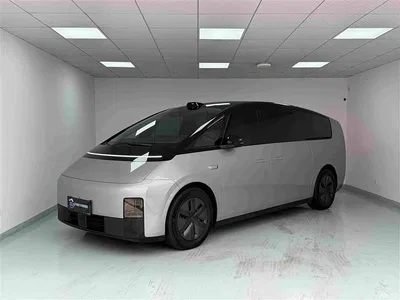 2024 Li Auto MEGA Ultra, фото 1, лот 10447191