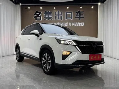 2021 Wuling Motors Wuling Xingchen 1.5T CVT Starlight Edition, фото 2, лот 11167290