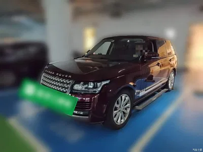 2017 Land Rover Range Rover, фото 1, лот 11195549
