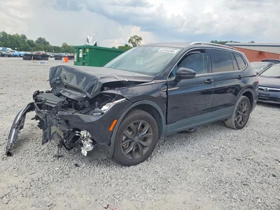 2022 VOLKSWAGEN TIGUAN SE, фото 1, лот 10669530