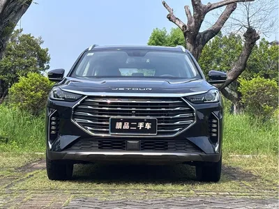 2021 Jetour X70 PLUS 1.5T Manual Wind 7-Seater, фото 3, лот 10625932