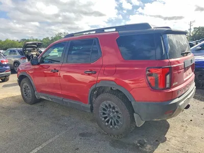 2026 HONDA PASSPORT TRAIL SPORT, фото 2, лот 10720412