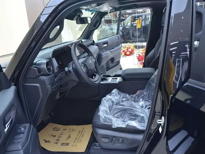 2025 Toyota Prado 2.4T All-round TX Edition 5-seater, фото 4, лот 10300800