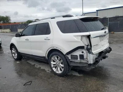 2013 FORD EXPLORER LIMITED, фото 2, лот 10557389