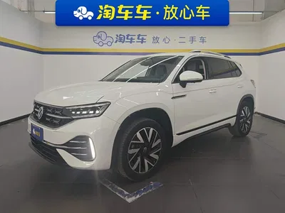 2023 Volkswagen Tayron 380TSI 4WD R-Line High-Performance Edition, фото 1, лот 10421038
