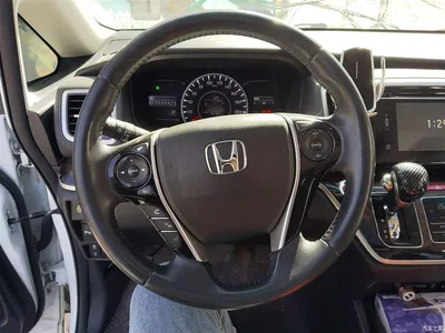 2017 Honda Odyssey 2.4L Smart Edition, фото 4, лот 10438303