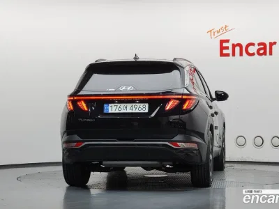 2023 Hyundai Tucson Gasoline 1.6 Turbo 2WD, фото 4, лот 10296309