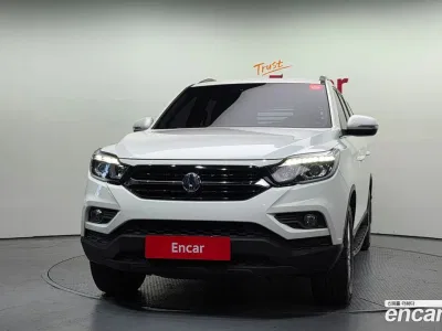 2018 Ssang Yong Rexton Diesel 2.2 2WD, фото 2, лот 10067253