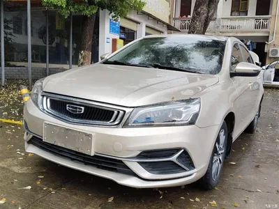 2019 Geely Emgrand Leading Edition 1.5L CVT Upward Connected Type China VI, фото 2, лот 10312505