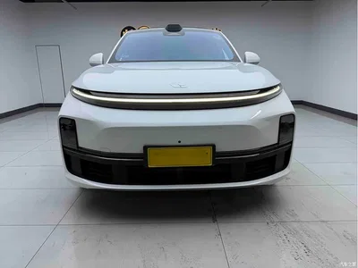 2023 Li Auto L7 Max, фото 2, лот 10447321