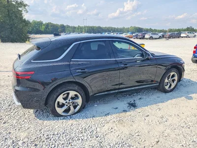 2026 GENESIS GV70 ADVANCED, фото 3, лот 10881082