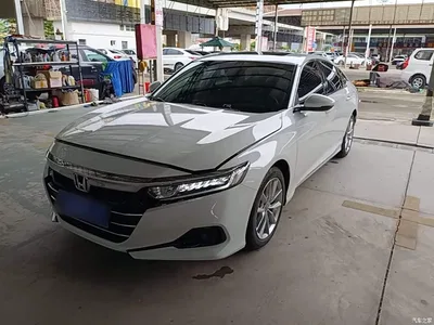 2022 Honda Accord 260TURBO Luxury Edition, фото 2, лот 10436660
