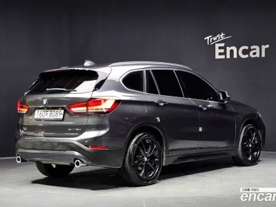 2020 BMW X1 xDrive 18d Advantage, фото 1, лот 10065535