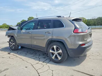 2019 JEEP CHEROKEE LIMITED, фото 2, лот 10790384
