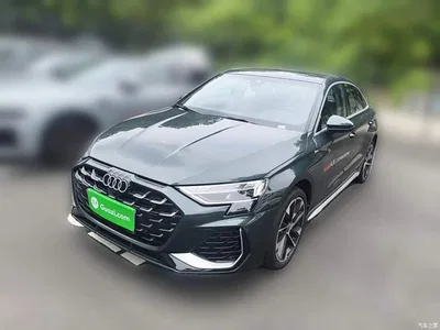 2025 Audi A3 Facelift A3L Limousine 35TFSI Flying Spur Premium, фото 3, лот 10462799