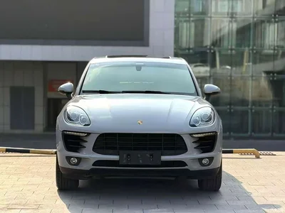 2014 Porsche Macan 2.0T, фото 2, лот 10807764