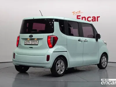 2015 Kia RAY Luxury, фото 2, лот 10209122