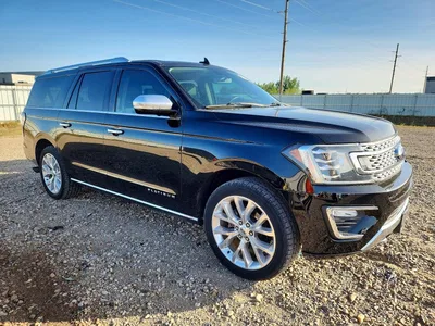 2018 FORD EXPEDITION MAX PLATINUM, фото 4, лот 10507917
