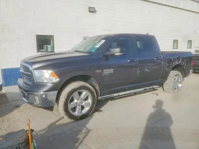 2019 RAM 1500 CLASSIC SLT, фото 1, лот 10905100