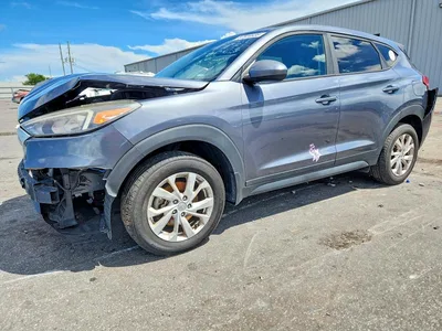 2019 HYUNDAI TUCSON SE, фото 1, лот 10753121