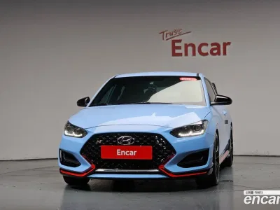 2020 Hyundai Veloster 2.0 N, фото 2, лот 10518172